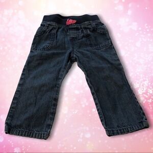 Circo Elastic Waistband Jeans 18 Months